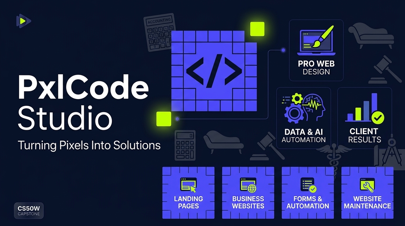 PxlCode Studio thumbnail